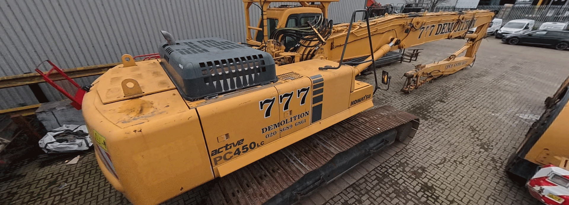 777 Demolition Auction