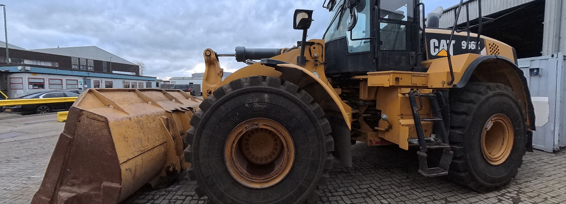 Demolition Fleet Auction