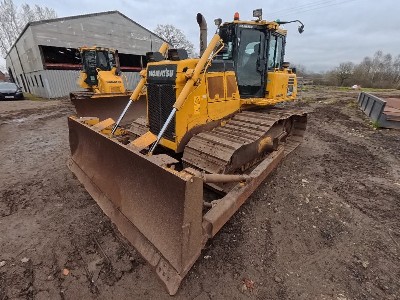 D65 Dozer at Farlam Onsite Auction