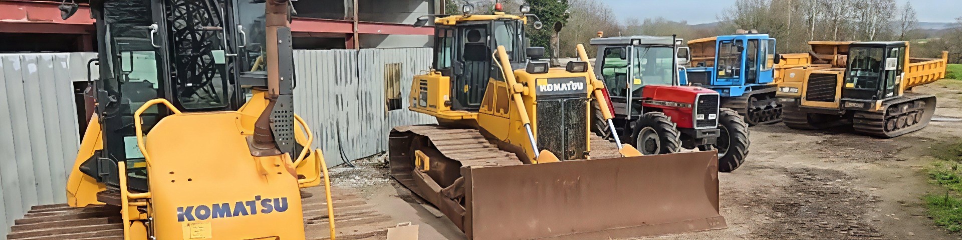 Specialist onsite auctioneers